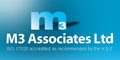 M3 Associates Ltd  Logo